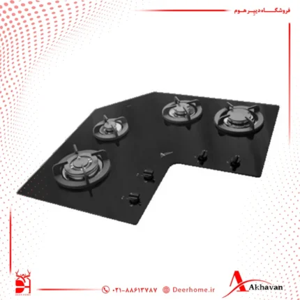 گاز رومیزی اخوان کد G114