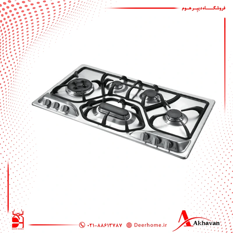 گاز رومیزی اخوان کد G28