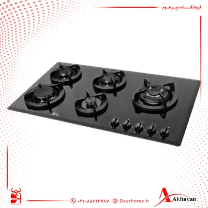 گاز رومیزی اخوان کد G35