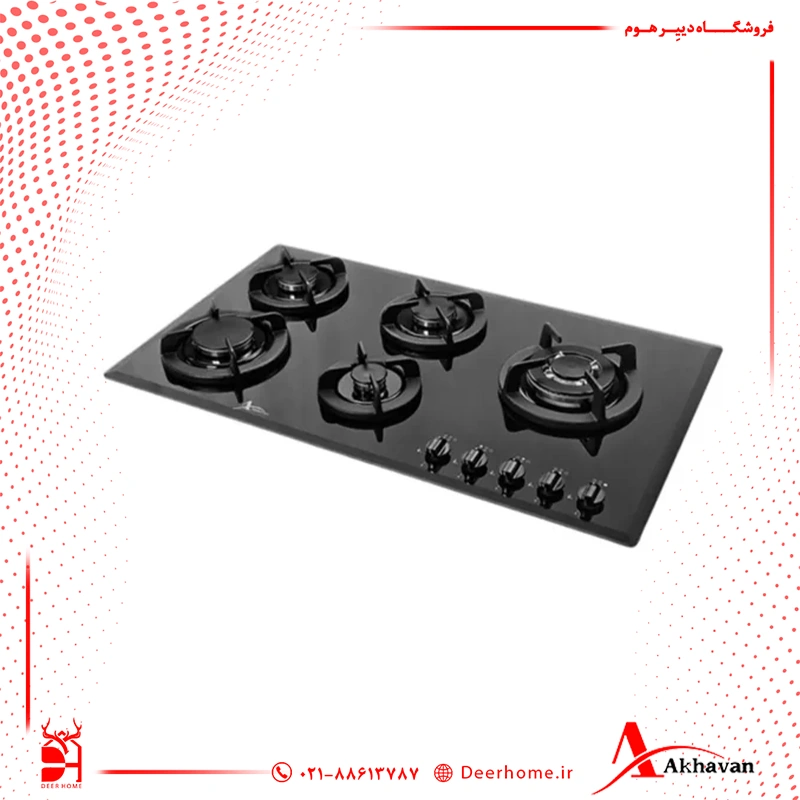 گاز رومیزی اخوان کد G35S