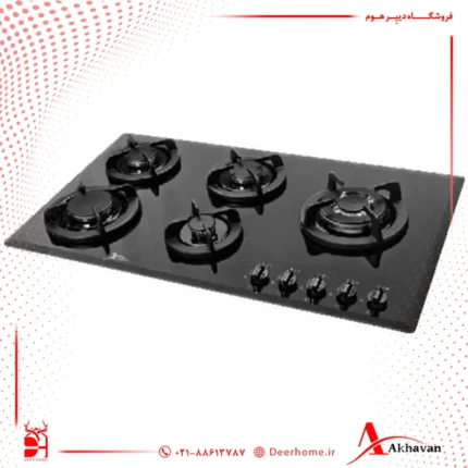 گاز رومیزی اخوان کد G35S
