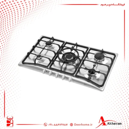 گاز رومیزی اخوان کد G51