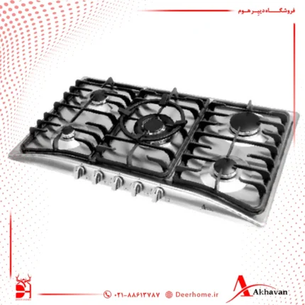 گاز رومیزی اخوان کد G51
