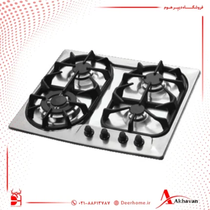 گاز رومیزی اخوان کد G83