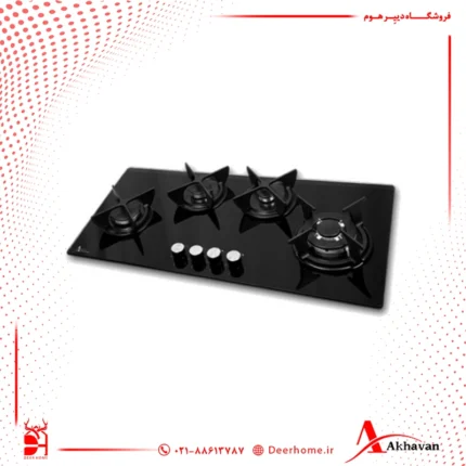 گاز رومیزی اخوان کد GI134