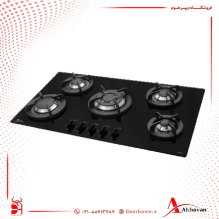 گاز صفحه ای اخوان کد V13