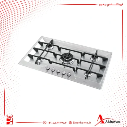 گاز رومیزی اخوان کد V22