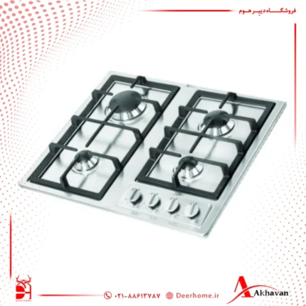 گاز رومیزی اخوان کد V27