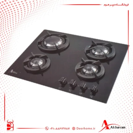 گاز رومیزی اخوان کد V28