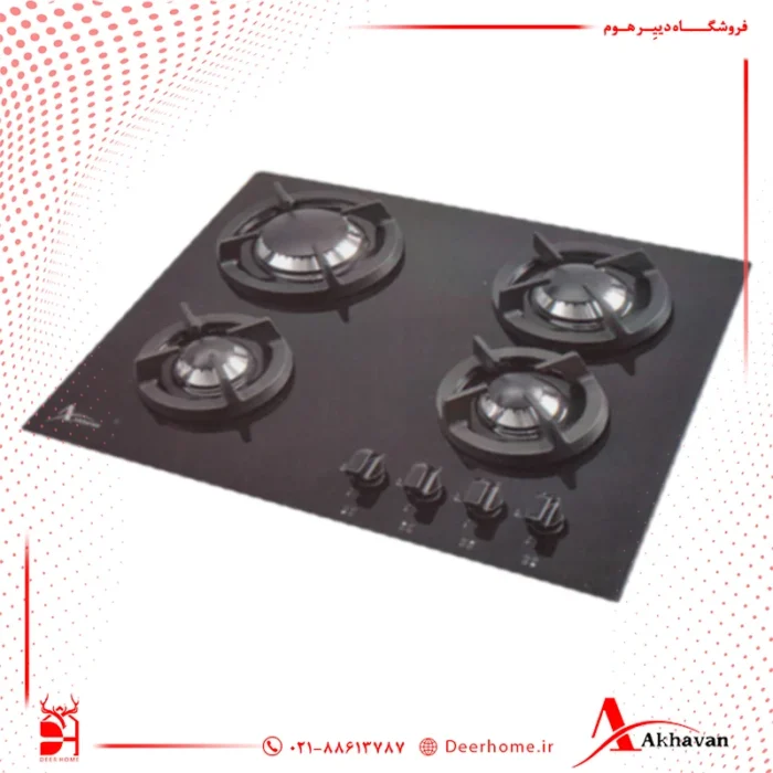 گاز رومیزی اخوان کد V28
