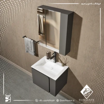 روشویی کابینتی الگانته E150