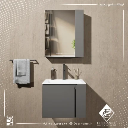 روشویی کابینتی الگانته E150