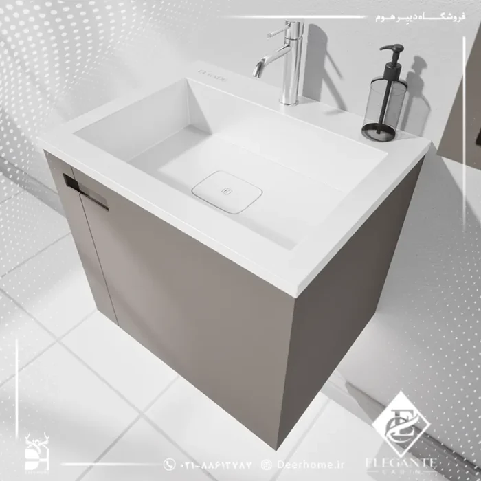روشویی کابینتی الگانته E188