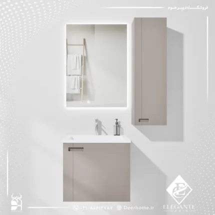 روشویی کابینتی الگانته E188