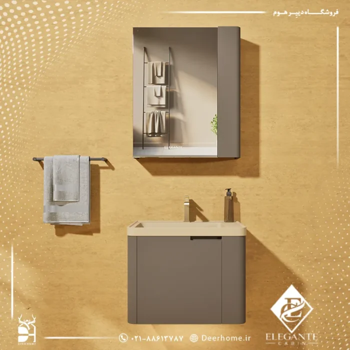 روشویی کابینتی الگانته E189