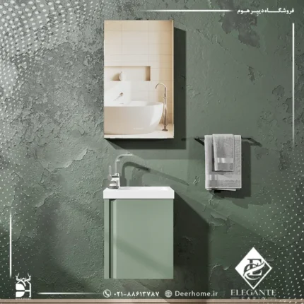 روشویی کابینتی الگانته E139