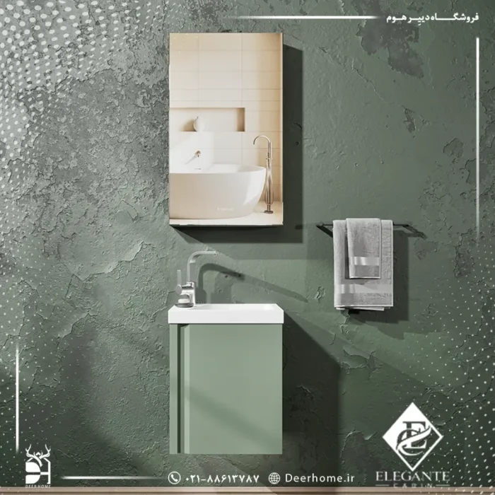 روشویی کابینتی الگانته E139