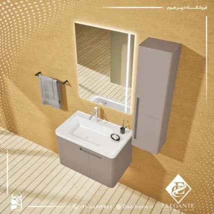 روشویی کابینتی الگانته E192