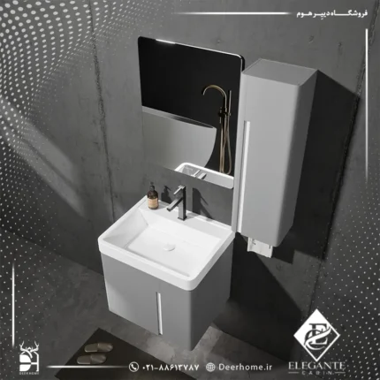 روشویی کابینتی الگانته E136