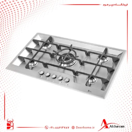 اجاق گاز صفحه ای اخوان مدل V21