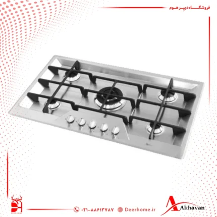گاز رومیزی اخوان کد V22