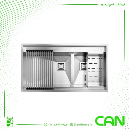 سینک کن مدل 90 BCN302