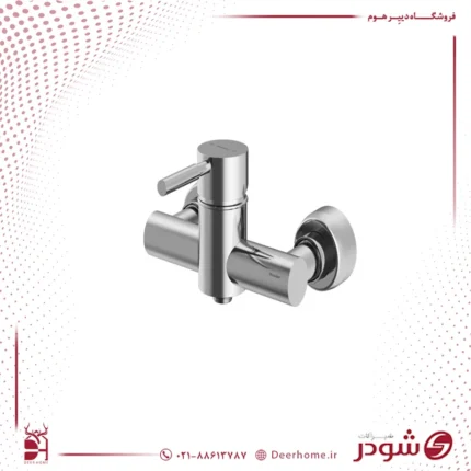 شیر توالت مدل موناکوپلاس