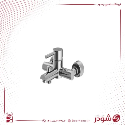 شیر حمام مدل موناکوپلاس