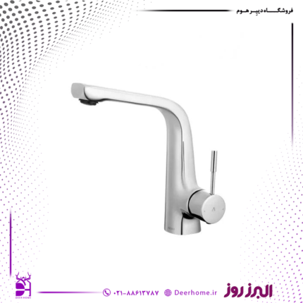 شیر روشویی البرز روز مدل رومانیا
