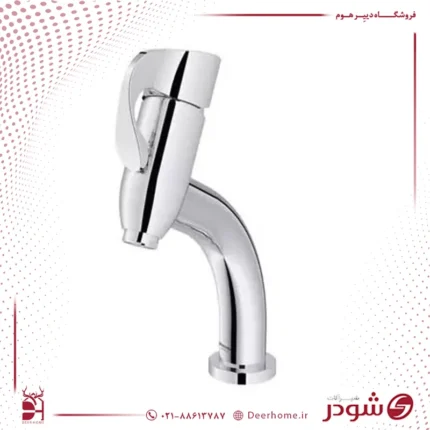 شیر روشویی شودر مدل دانته