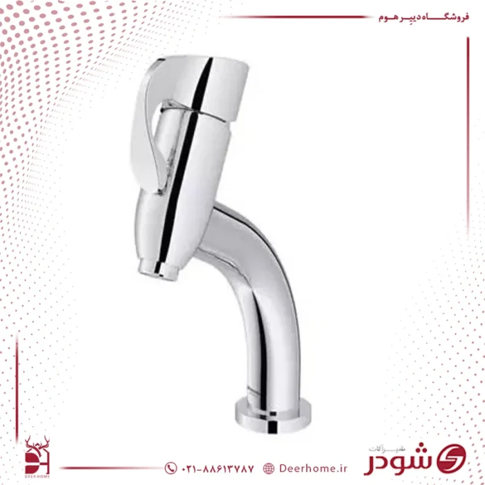 شیر روشویی شودر مدل دانته