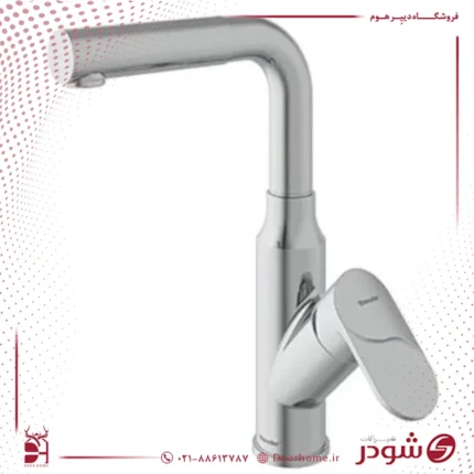شیر ظرفشویی شودر مدل اسمارت