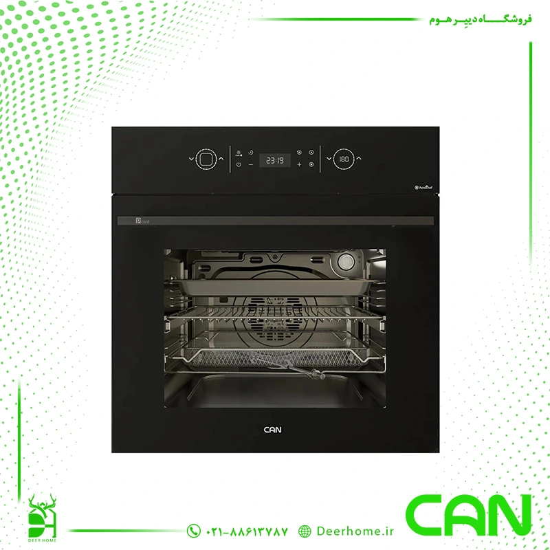 فر کن مدل پوینت (Point) مشکی
