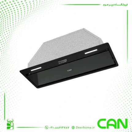 هود مخفی کن آرتیما 7 مشکی