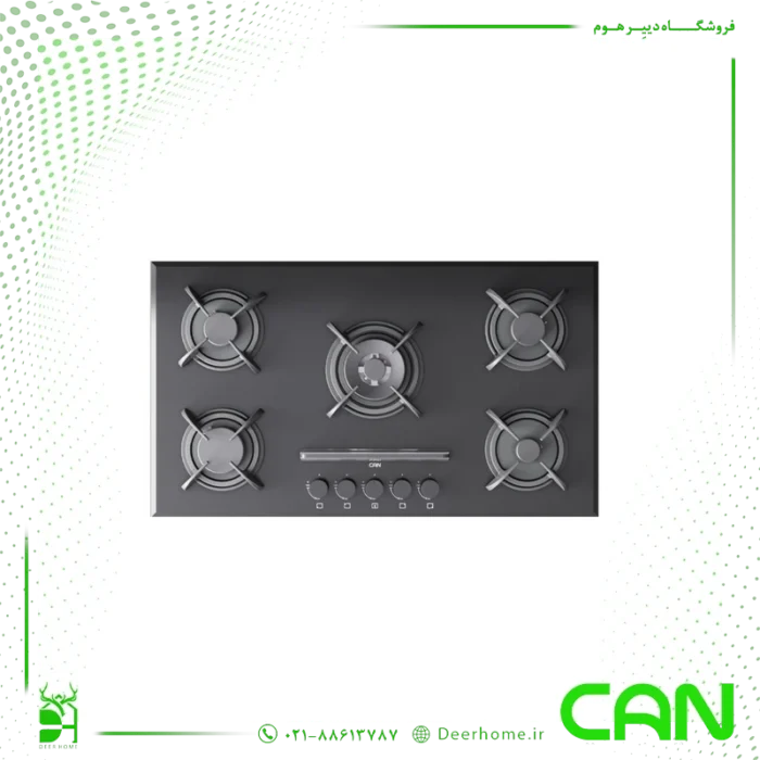 گاز رومیزی کن مدل 8505CG