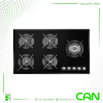 گاز رومیزی کن مدل 511G