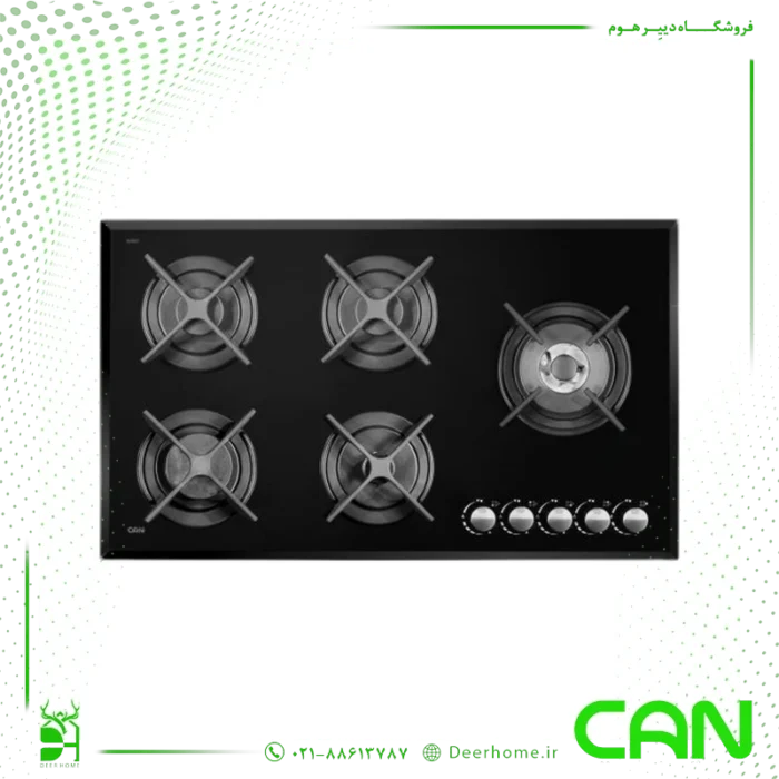 گاز رومیزی کن مدل 511G