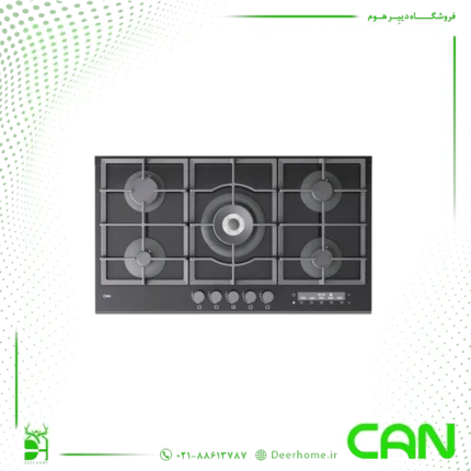 گاز رومیزی کن مدل IG502
