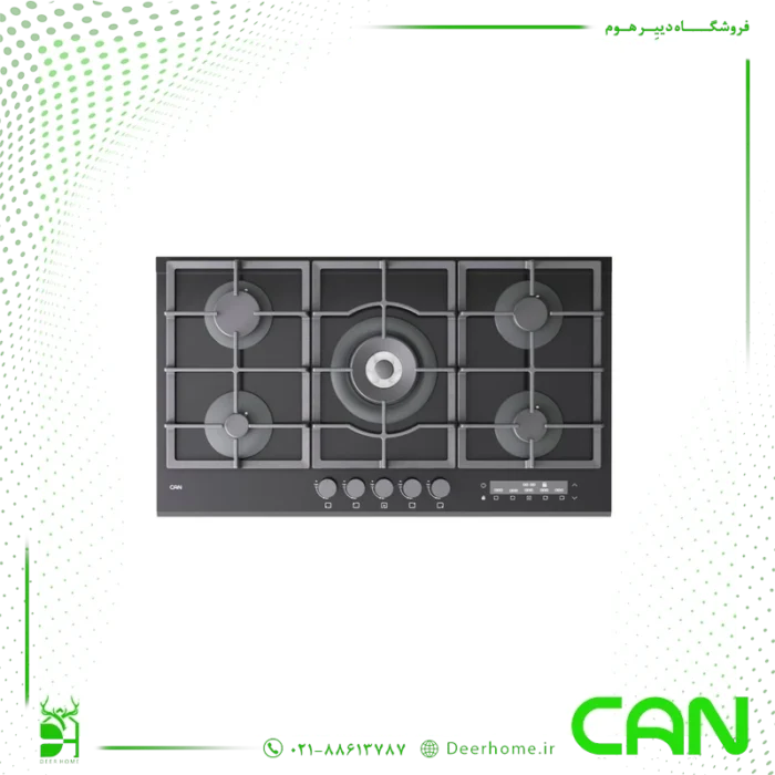 گاز رومیزی کن مدل IG502
