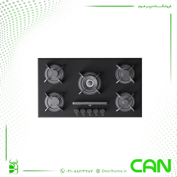 گاز رومیزی کن مدل IG8503W