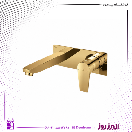 شیر روشویی توکار کارن البرز روز طلایی
