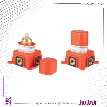 باکس شیر توکار A پلاس البرز روز (حمام تیپ 1، 2، 3 و 4)