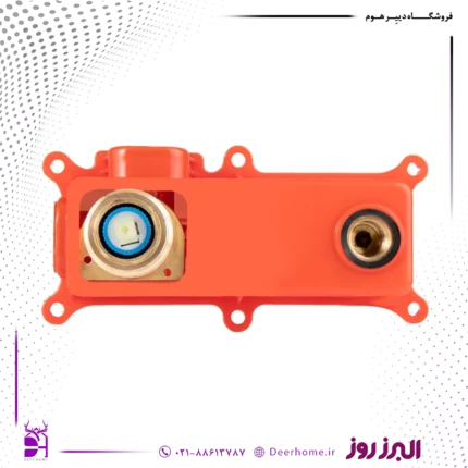 باکس شیر توکار C البرز روز (توالت و روشویی)