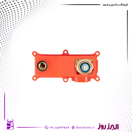 باکس شیر توکار C البرز روز (توالت و روشویی)