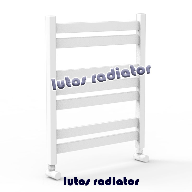 حوله خشک-کن آلومینیوم فلت سفید 60-سانت سفید حوله خشک-کن آلومینیوم فلت سفید 60-سانت سفید