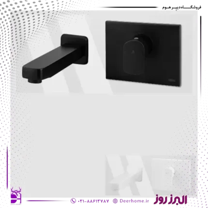 شیر روشویی توکار ویزارد البرز روز