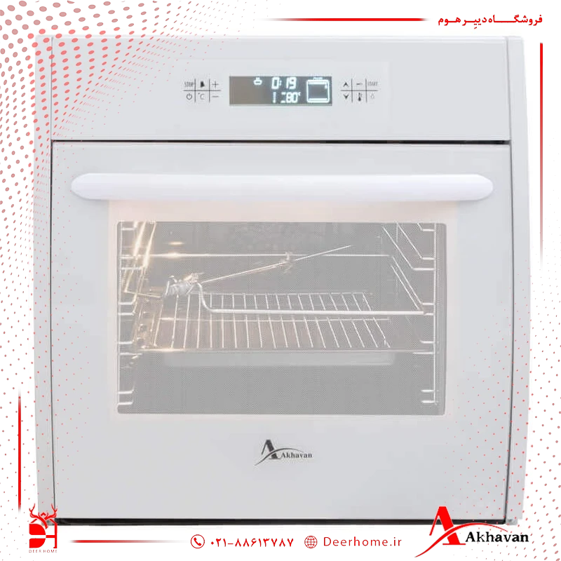 فر برقی توکار اخوان مدل F32