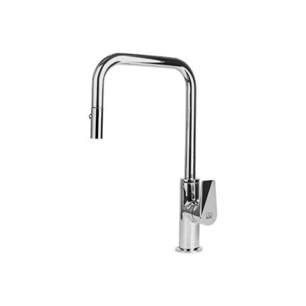 شیر ظرفشویی شاوری kwc مدل ورونا