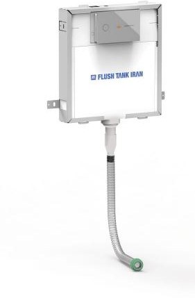 فلاش تانک توکار کلاسیک ایران مدل تاچلس