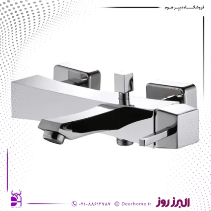 شیر حمام البرز روز مدل کاریزما